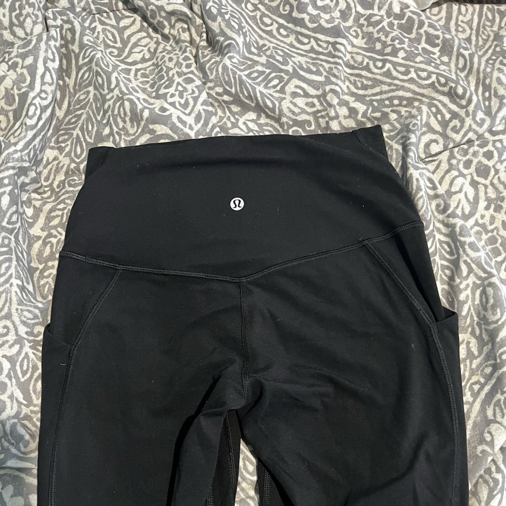 Lululemon Align High Rise-Pant with Pockets - Picture 4 of 5